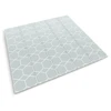 Sulankstomas edukacinis putplasčio kilimėlis 200 x 180 x 1 cm Nukido NK-340 ant žemės