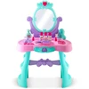 Ricokids 773200 Tualetinis staliukas su veidrodžiu mergaitėms