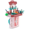 Ricokids 772900 Vaikiška virtuvė su dėklu