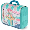 Ricokids 772901 Vaikiška virtuvė su dėklu