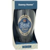 Home4You Alaus bokalas FLOW "Geriausias tėtis" H15.9cm