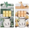 Home4You Aromatinis vaško keramikos rinkinys NATURE, mišinys