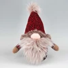 Dekoracija FAB SANTA H45cm, elfas, su barzda