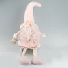 Dekoracija FAB SOFIA H72cm, elfas, rožinė