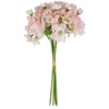 Dirbtinė gėlė FLOWERLY H30cm sniego rožė, mišinys