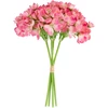 Dirbtinė gėlė FLOWERLY H30cm sniego rožė, mišinys