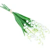 Dirbtinė gėlė FLOWERLY H37cm baltos gėlės