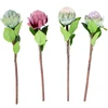 Dirbtinė gėlė FLOWERLY H46cm artišokas, mišinys