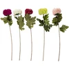 Home4You Dirbtinė gėlė FLOWERLY H74cm, chrizantema