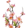 Dirbtinė šakelė GARDEN H47cm, šviesiai rausvas persiko žiedas