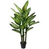 Dirbtinis augalas WIND DIEFFENBACHIA H150cm