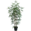 Home4You Dirbtinis medis WIND BAMBOO H130cm