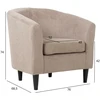 Home4You Fotelis WESTER taupe