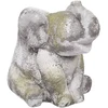 Gėlių vazonas STONE 17x13xH15,5cm, dramblys