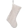 Home4You Kalėdinė kojinė FUN SWEET H53.3cm, balta