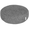 Kėdė LEO D44cm, H18cm, pilka