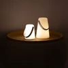 LED žibintas WINGS DORIS H14cm su taimeriu