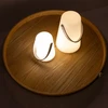 LED žibintas WINGS DORIS H20,5cm su taimeriu