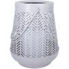 Fotelis LED žibintas WINGS GLENN H18cm su taimeriu