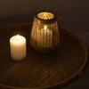 Fotelis LED žibintas WINGS GLENN H18cm su taimeriu