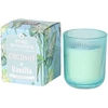 Lova Žvakė „PURE BOTANICS“, D 7,5 × H 9,5 cm, kokoso ir vanilės aromatas