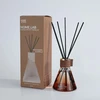 Nendrinis difuzorius HOME LAB 100ml Hucleberry &amp; Vanilla