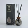 Home4You Nendrinis difuzorius HOME OASIS 180ml Amber Sandalwood