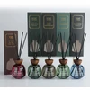 Home4You Nendrinis difuzorius HOME OASIS 180ml Huckleberry &amp; Vanilla