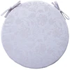 Pagalvėlė „PARTY“ kėdėms, D39 cm, ryškios gėlės