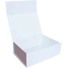 Popieriaus dėžutė TRUDY 20x14x7cm sulankstoma, balta