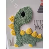 Sienų meno kūrinys WALLY 30x40cm, dinozauras