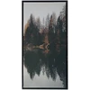 Sienų meno kūrinys WALLY 30x60cm, miškas C