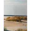 Sienų meno kūrinys WALLY 30x90cm, smėlio kopos