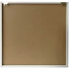 Sienų meno kūrinys WALLY 40x40cm, aguonos