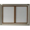 Sienų meno kūrinys WALLY 45x60cm, Miškas prie ežero