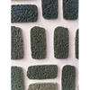Sienų meno kūrinys WALLY 60x80cm, žalias labirintas 1