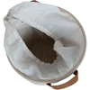 Skalbinių krepšys LIDO LEO D38xH48cm, smėlio spalvos