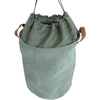 Skalbinių krepšys LIDO LEO D38xH48cm, žalias