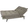 Sofa lova SPRY 193x92xH89cm, smėlio spalvos