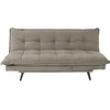 Sofa lova SPRY 193x92xH89cm, smėlio spalvos