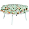 Stalo kilimėlis SUMMER FLOWER D170cm, gėlės