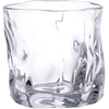 Home4You Stiklinė SHINING 280 ml, skaidri
