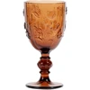 Vyno taurė „GIO MAISON“, aukštis 16,6 cm, ruda