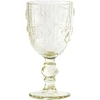 Vyno taurė „GIO MAISON“, aukštis 16,6 cm, šviesiai geltona