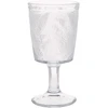 Vyno taurė LEAF 300 ml, skaidri