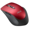 Asus WT425 belaidė pelė 1600dpi raudona