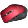 Asus WT425 belaidė pelė 1600dpi raudona