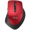 Asus WT425 belaidė pelė 1600dpi raudona