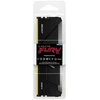 RAM Atmiņa Kingston Fury Beast RGB, DDR4, 8 GB, 3200MHz, CL16 (KF432C16BB2A/8)
