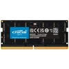 Atmiņa portatīvajam datoram Crucial SODIMM, DDR5, 32 GB, 4800 MHz, CL40 (CT32G48C40S5)